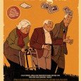 Arrugas La amistad entre Emilio y Miguel, Emilio, con un estado inicial de Alzheimer será ayudado por Miguel y otros compañeros de la residencia para que no acabe en la planta superior de la residencia.