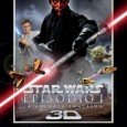 La amenaza fantasma Star Wars: Episodio I. La amenaza fantasma 3D La Federación del Comercio ha detenido todos los envíos al planeta Naboo. Que buscara ayuda en el consejo Jedi.