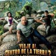 Viaje al centro de la Tierra 2 Secuela de la película de 2008 “Viaje al centro de la Tierra”