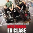 Infiltrados en clase Tendrán la oportunidad de enseñar lo que son capaces de hacer cuando se alisten en la unidad de la policía secreta “Jump Street”, dirigida por el Capitán Dickson.