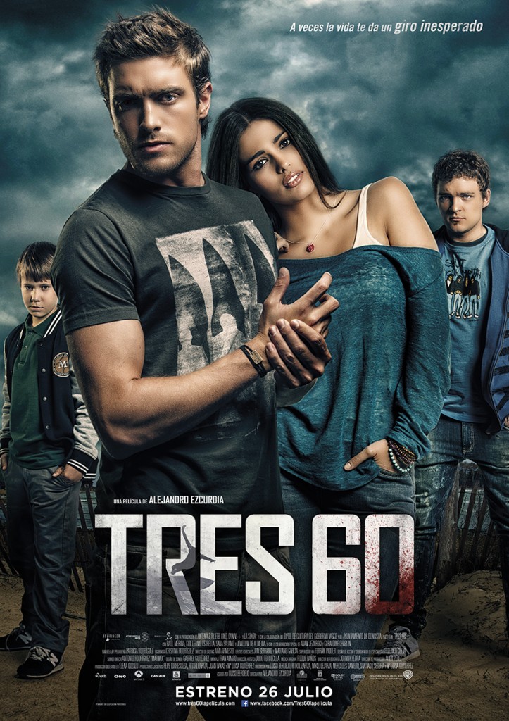 TRES 60_poster