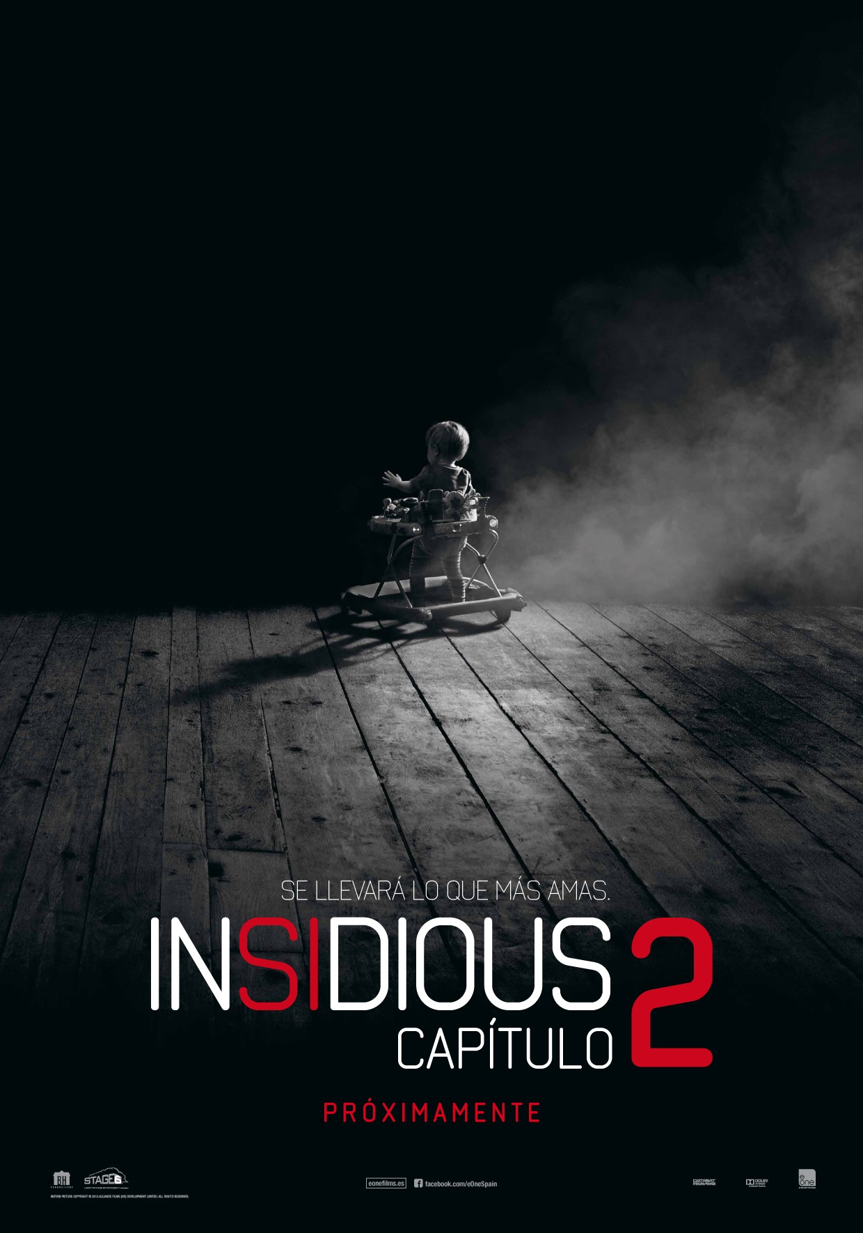 insidious 2 พากย์ ไทย free
