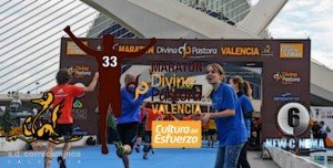 newcinema en el 33 maraton popular valencia
