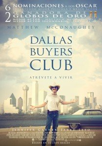Dallas Buyers Club_cartelera