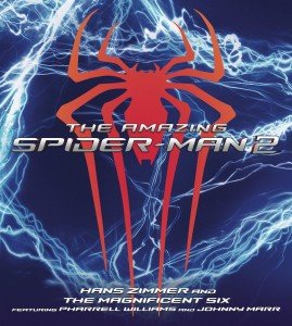 The amazing Spider-man 2_Banda sonora