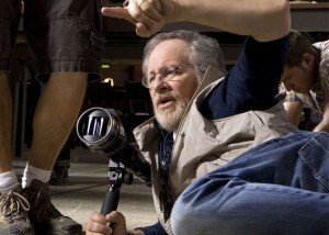 Steven-Spielberg-director-rodando