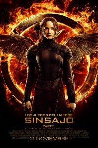 Los Juegos del Hambre_Sinsajo_parte1_cartel final_Katniss