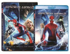 The Amazing Spider-Man 2_caratulas