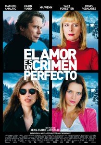 el amor es un crimen perfecto-cartelera