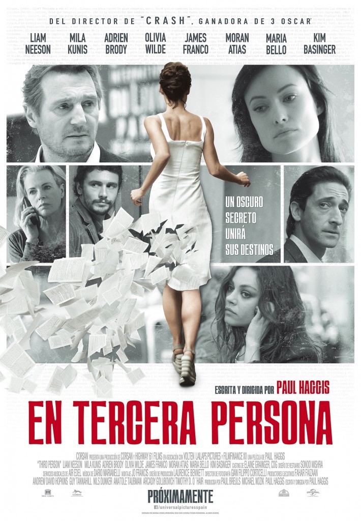 En Tercera Persona-póster