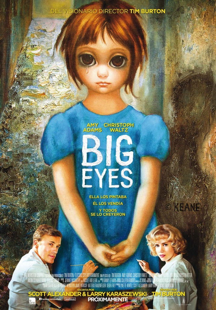 BIG EYES-Cartel