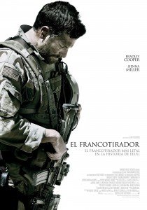 El Francotirador-teaser poster
