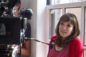 lorene scafaria_rodaje