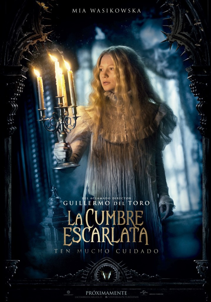 La cumbre escarlata-cartel personaje2
