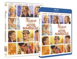 el nuevo exotico-hotel-marigold-caratulas-dvd-bluray
