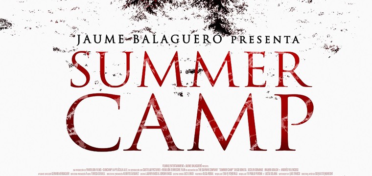 Summer Camp Teaser Cartel