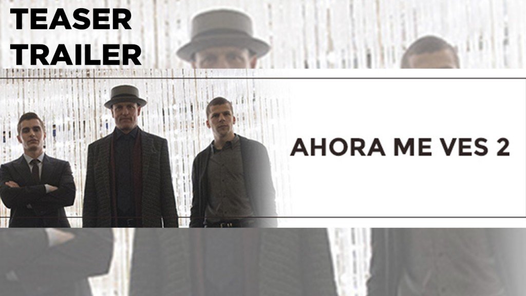 Ahora Me Ves 2 Amazon Prime