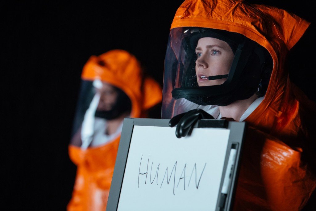 Amy Adams tratará de comunicarse con estos Aliens en La Llegada