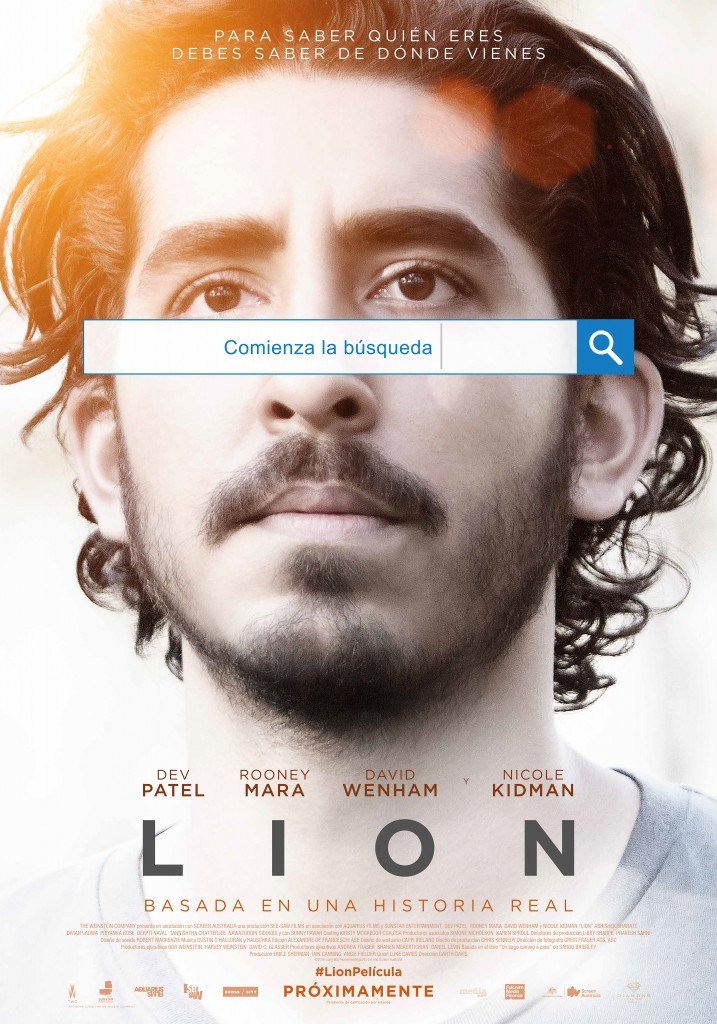 Póster Lion 