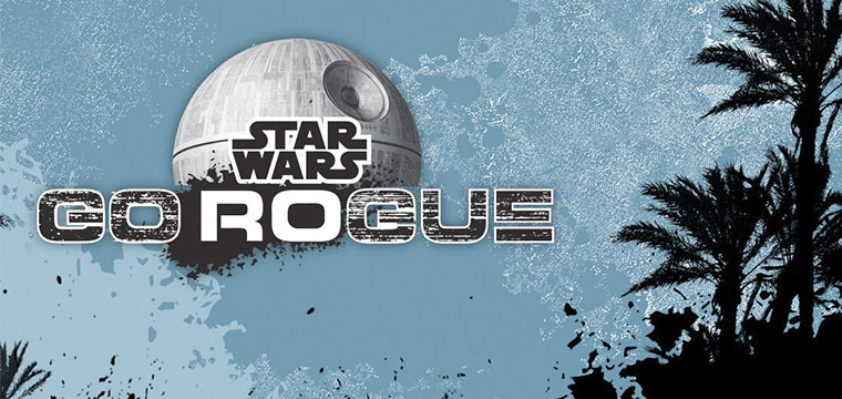 La serie animada de Go Rogue presenta los nuevos juguetes de Rogue One