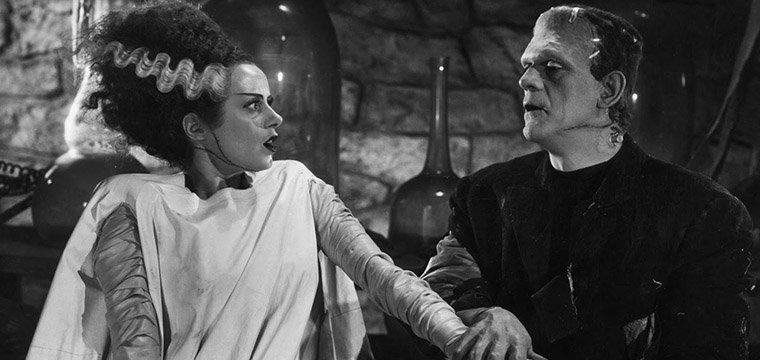 Universal Pictures cancela el reinicio de La novia de Frankenstein