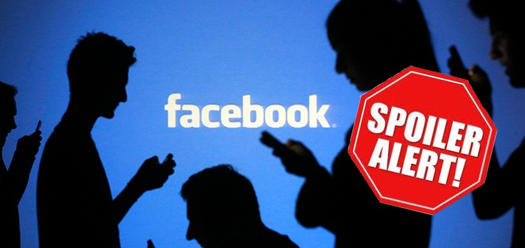 Facebook anuncia que se podrán evitar los spoilers en su red