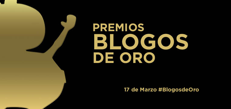 Conoce la lista de nominados a los Blogos de Oro 2018