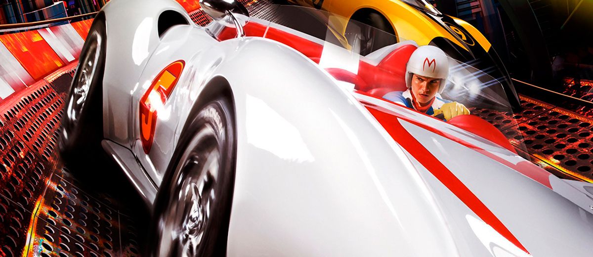 A Emile Hirsch le gustaría hacer una secuela de Speed Racer