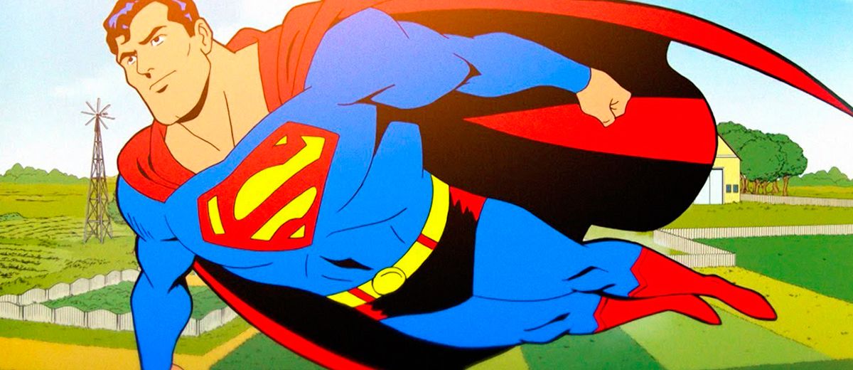 Así celebra DC el 80º Aniversario de Superman con este animado vídeo