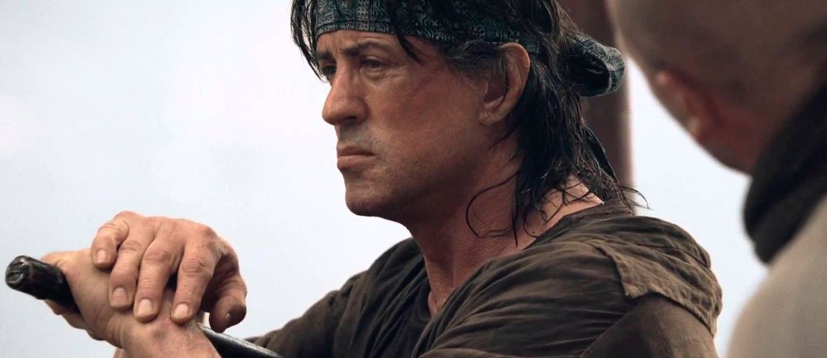 John Rambo regresa para Rambo 5 y podría ocurrir próximamente