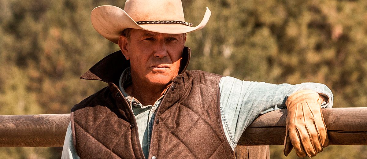 La serie Yellowstone de Kevin Costner ha sido renovada por una segunda temporada