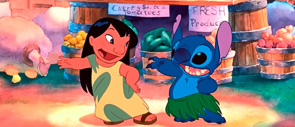 Disney prepara una película de acción en vivo de Lilo & Stitch