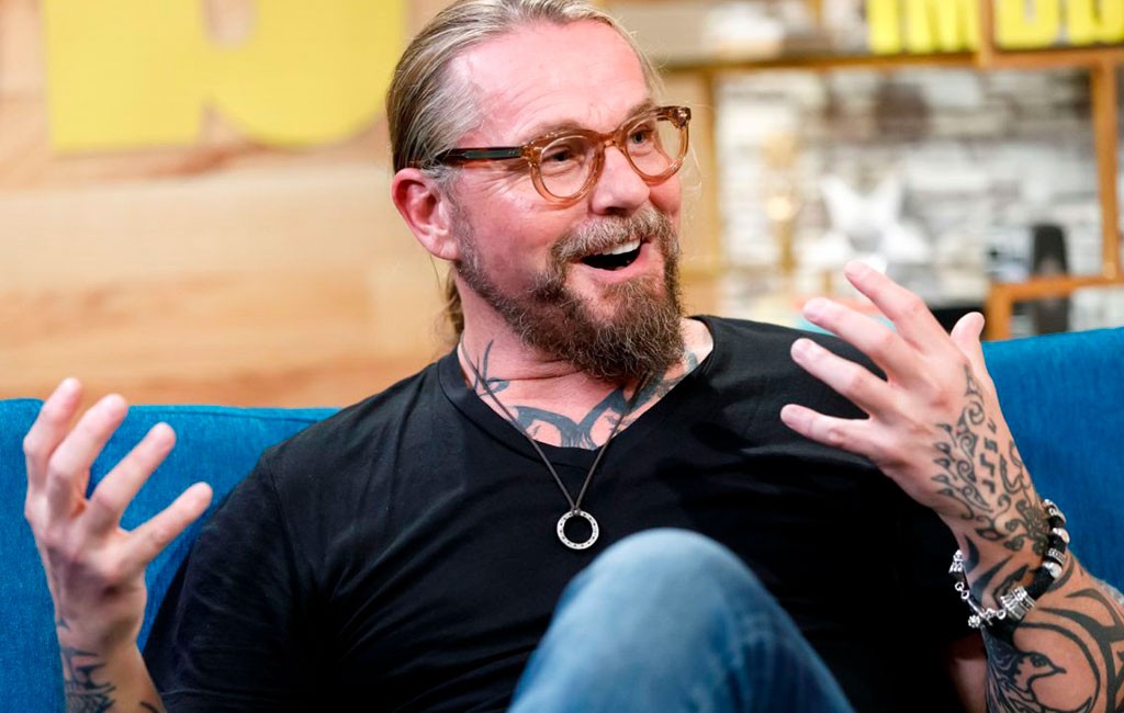 Kurt Sutter dirigirá su debut cinematográfico para Netflix con This Beast