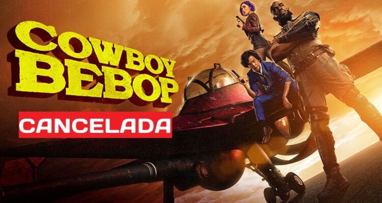 Cowboy Bebop cancelada