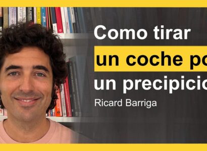 Jordi Pensa y Ricard Barriga
