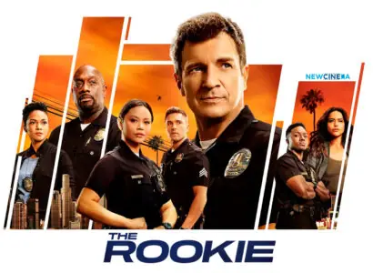 The Rookie descripción de los personajes
